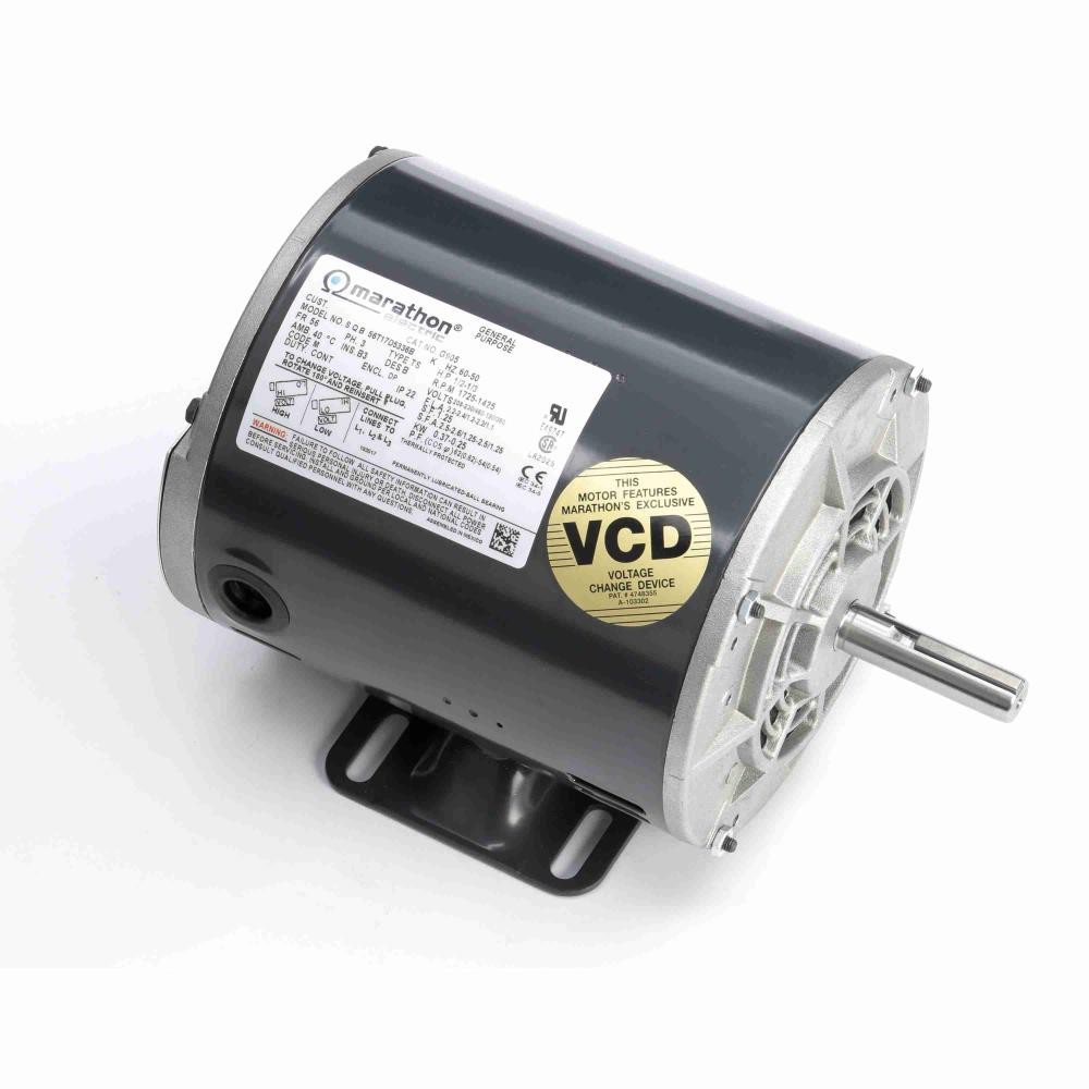 R352B Marathon Motor R352B