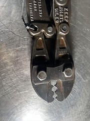 National Telephone Supply Co. Nicropress 53-XPJ Manual Swaging Tool. ID #11