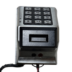Alarm Lock PDK3000 US26D Standalone Access Control Digital Keypad – Satin Chrome