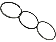 Piston Ring Set (STD) 480-640 Circlip STD (100.00 Mm) (Old Model), 1909172
