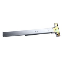 Door Push Bar Panic Exit Device Lock Hardware Latches for 30-36 Inch Single Door