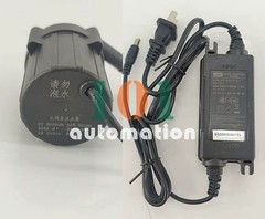 1PCS New Brushless DC CE0124101202 13-meter 30W/24V 12L/min Chiller water pump