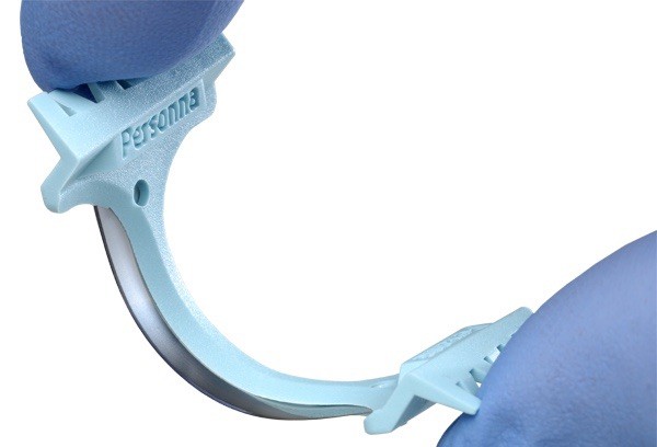 Mck DermaBlade Biopsy Shave Tool Sterile Surgical Blade Accutec Personna 0.10 mm