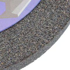 NEW Bench Grinding Wheel 6in x 3/4in x 1in for Grinding and Shaping Metal