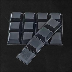 Rubber Feet – Adhesive 16PCS, Black, Stick on, Self Adhesive Bumpers