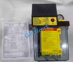 1PCS NEW HALS LUBE PUMP HMGP-303M 2L 200/220V 50/60HZ 0.77A 17KG/CM