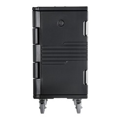 Uimoso 127Qt Insulated Food Pan Carrier Hot Box Food Warmer With Wheels
