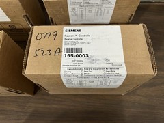 Seimens/Powers 195-0003 Receiver Controller ( PRICE FOR 1 UNIT )