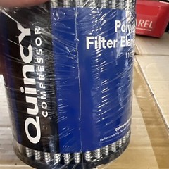 Quincy 110377E100 Polyester Filter Element NEW
