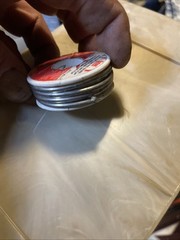 OATEY Safe Flo 4 oz (113 g) Silver Lead Free Solder, Model # 530622