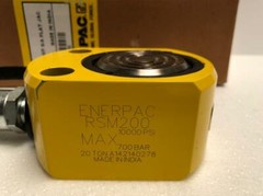 Enerpac RSM 200 Low Profile Hydraulic Cylinder Flat Jac 20 Tons Capacity