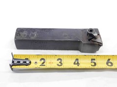VR WESSON GT-19586 LATHE TURNING TOOL HOLDER 1″ SHANK TP-43 INSERTS 5 1/4 OAL