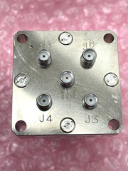 NEW MINI-CIRCUITS MSP4TA-18+ ABSORPTIVE SWITCH 18 GHz 24 VDC SMA (1 PIECE)