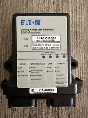 Omnex Receiver R160 – See Compatibility Notes Under Description