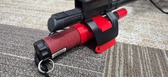 Minelab Profind 15 25 35 40 Pinpointer holder for Manticore Metal Detector