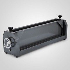 VEVOR 25.5in 648mm Manual Cold Roll Laminator Vinyl Photo Laminating Machine