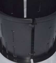 InstaDry™ 2 Piece Snap Together Sump Basin