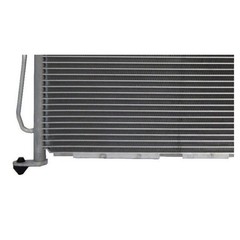 A/C Condenser Aluminum for Mitsubishi for Lancer 2004-2007 251-0298