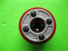 Ridgid 111-R 1/4″ Die Head Complete For 111R Drop Head Pipe Threader
