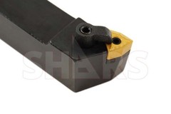 SHARS 1/2″ RH MWLN Tri-Lock Tool Holder Right Hand NEW P]