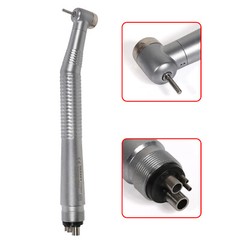 USA Dental PANA MAX 45 Degree LED /High Speed No LED Handpiece Turbine 4 Hole mx