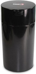 Tightvac 3 to 12 Ounces Airtight Smell Proof Container – Patented Vacuum Seal,