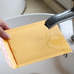6.5″ x 9″ Kraft Self Seal Bubble Mailer Padded Envelope #0 100,250, 500,1000