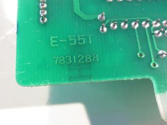 SIEMENS OUTPUT MODULE TI305-55T 9301 E-55T 7831288 305-55T