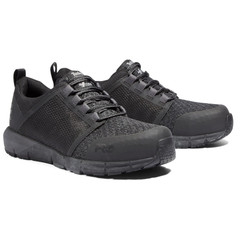 Timberland PRO Women’s Radius Work Shoes Black US 8