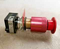 EGS Hazardous Location “EP Series” Emergency Stop 600 VAC