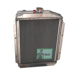 Aluminum Tractor Cooling Radiator For John Deere 950 OE#CH19296 17″ High Core