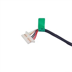 DC POWER JACK CABLE HARNESS for HP 240 250 255 G4 G5 CBL00672-0100 CHARGING PLUG