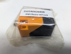 New IFM Efector, Inductive Proximity Sensor, IM5119