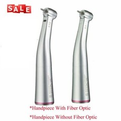 X95L Dental 1:5 Increasing LED Fiber Optic Contra Angle Handpiece For NSK Ti-Max