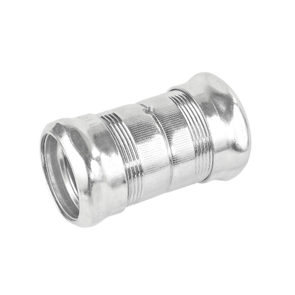 Southwire CSLP-200 2″ Steel Compression Type EMT Slip Coupling (Pack of 20)