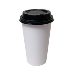 Sierra 16oz Paper Hot Cups, 1000 Count Disposable Coffee Cups, 20 Packs of 50
