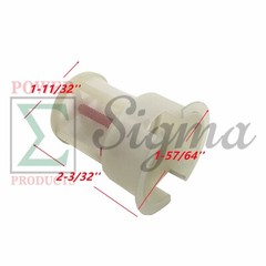 Fuel Tank Filter Strainer For BILT HARD 79cc 2 HP 4-stroke Gas Engine