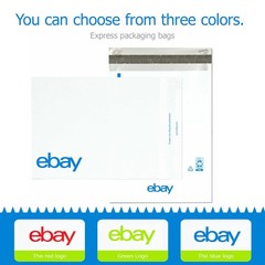 100 – 800 pcs 12″x15″ Self Sealing Shipping Bags Polyjacket/Polymailer UL ebay