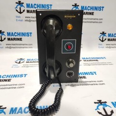 HANSHIN MARINE TELEPHONE HCF-801D3 WITH FREE EXPRESS SHIPPING