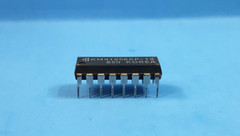 (4 pcs) IC, KM41256AP-12, SAMSUNG, 256k Dram 16p, 16p DIP