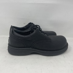 Carolina Men’s Blvd 2.0 Aluminum Toe Black ESD SR Opanka Oxford Size 14 2E