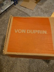 Von Duprin Door Exit System ED 98 L US32D RHR 06 USD26 299 PBT Satin Chrome
