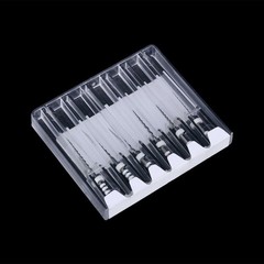 Dental Endo Retreatment Root Canal Engine NiTi Rotary Files D1-D3