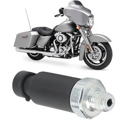 High Quality Engine Oil Pressure Sensor Switch For Touring FLHX FLHTK 1999- MFFO