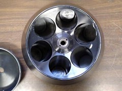 DuPont Sorvall Instruments GSA 6-Place Fixed Angle Centrifuge Rotor 13000RPM