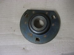 AG-1014-J Planter Grain Drill Disc Disk 7/8″ Pressed Steel 3-Bolt Flange Bearing