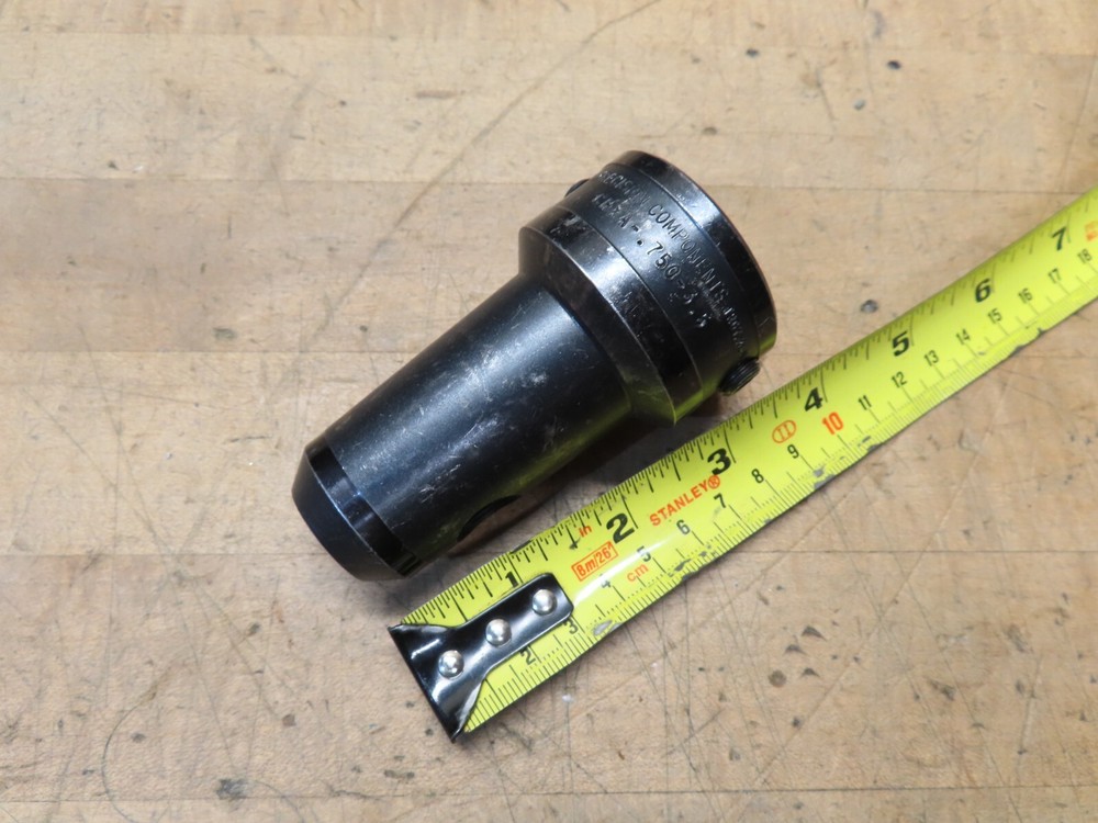 Precision Components CHXA-.750-3.5 hardened extension 3.5″ OAL 1-1/4″ in 3/4 out