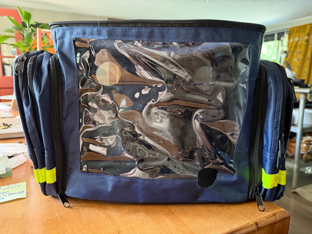 Carrying case for CONTEC Patient Monitor CMS6000ABC, CMS6800