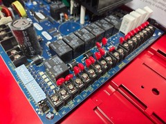 BPS6A | Edwards 6.5A Remote Booster Power Supply New Open Box FAST SHIP!💨✅