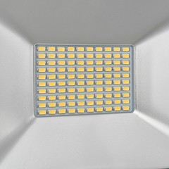 LED Flood Light 50W 4500 Lumens w/Mounting Bracket